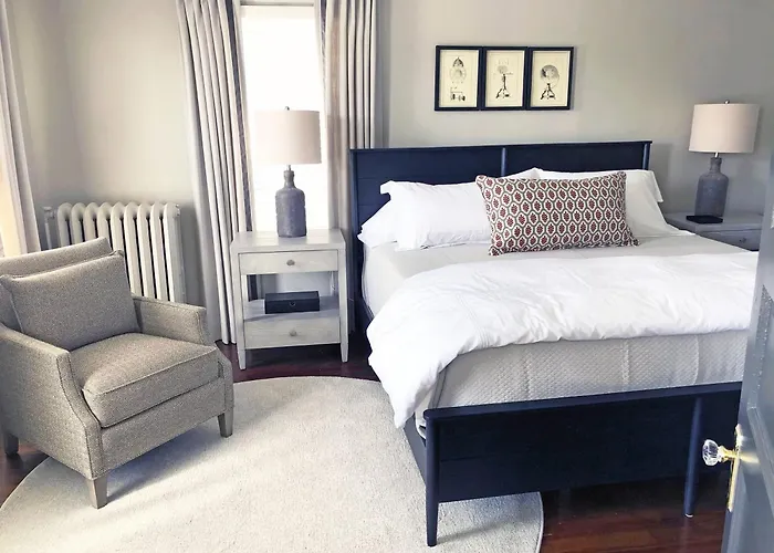 134 Prince - Luxury Boutique Hotel