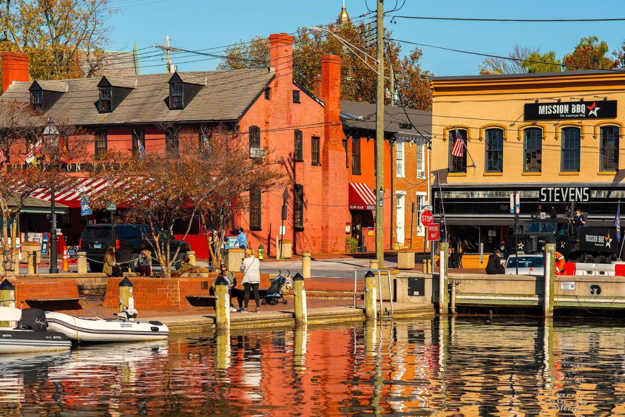Hotel 134 Prince - Luxury Boutique Annapolis